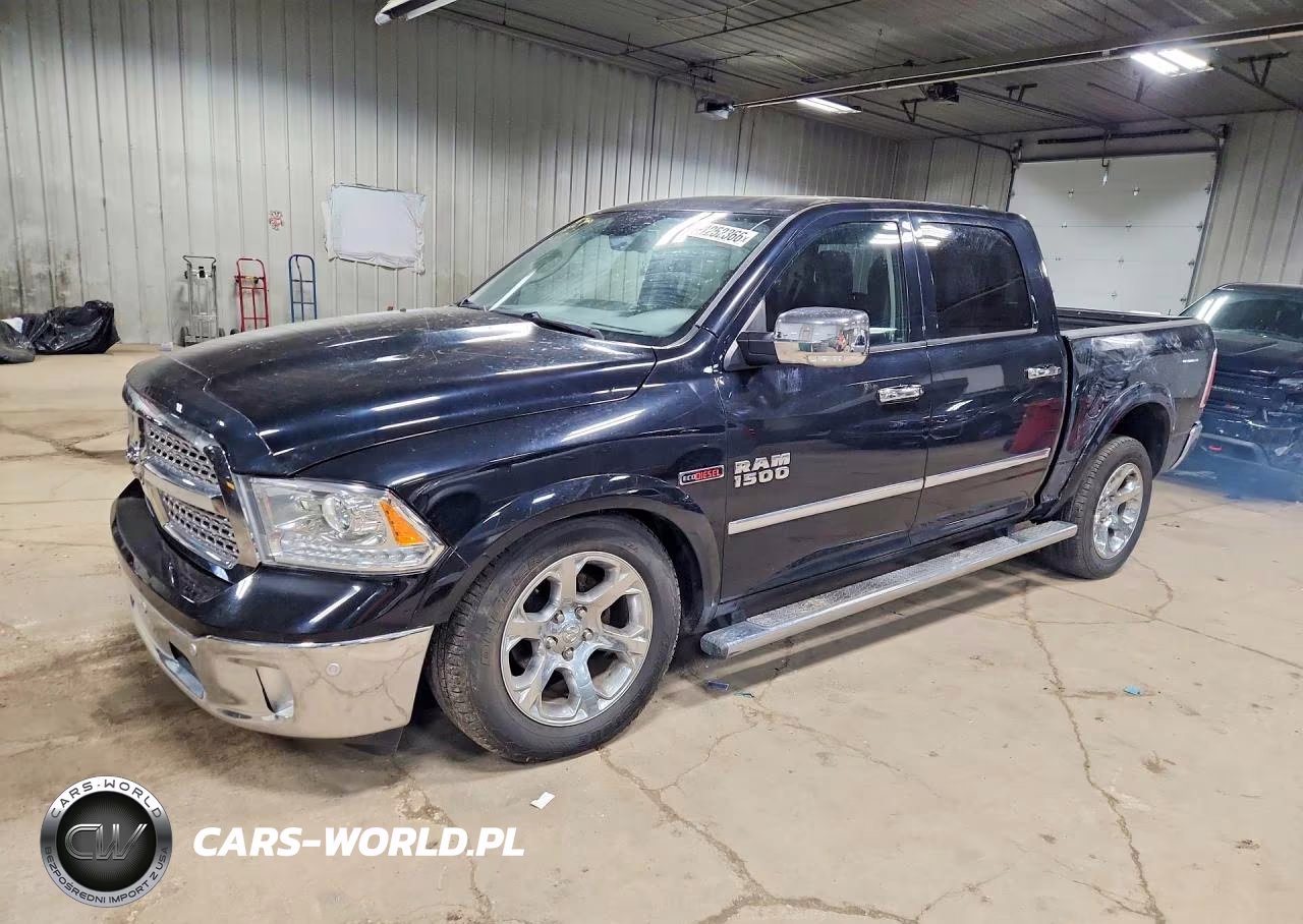 2014 Ram 1500 Laramie