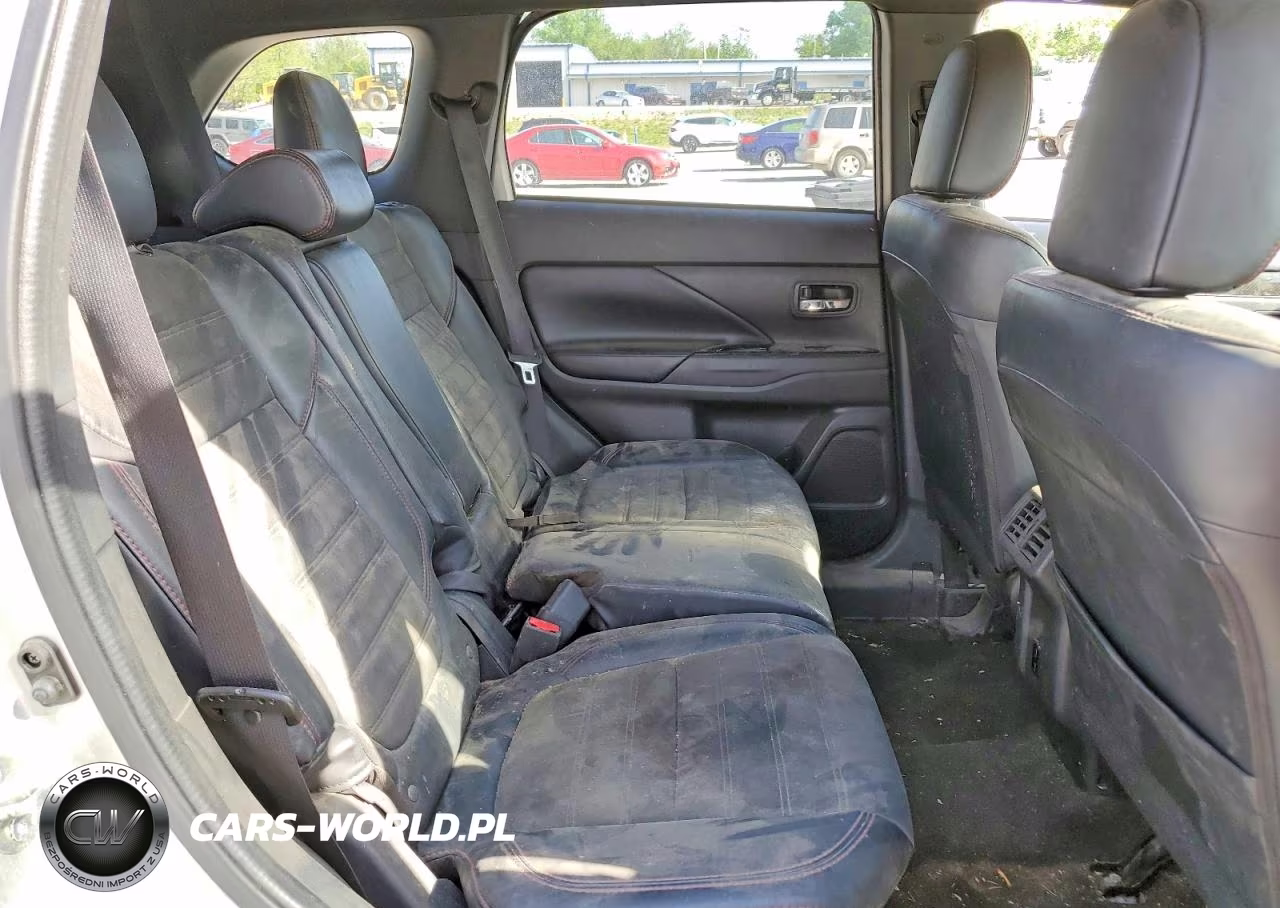 2020 Mitsubishi Outlander Se VIN:JA4AD3A33LZ028825 - 11