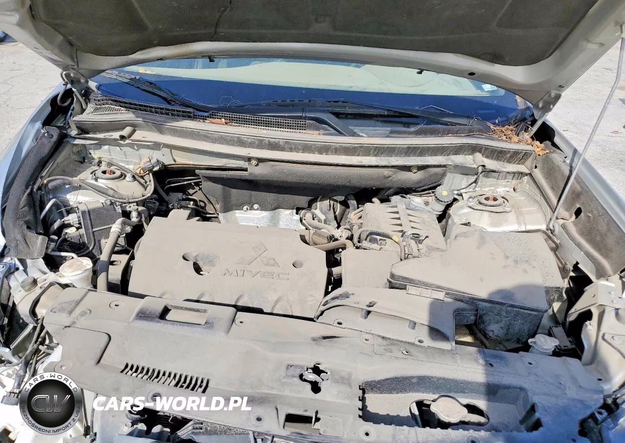 2020 Mitsubishi Outlander Se VIN:JA4AD3A33LZ028825 - 12