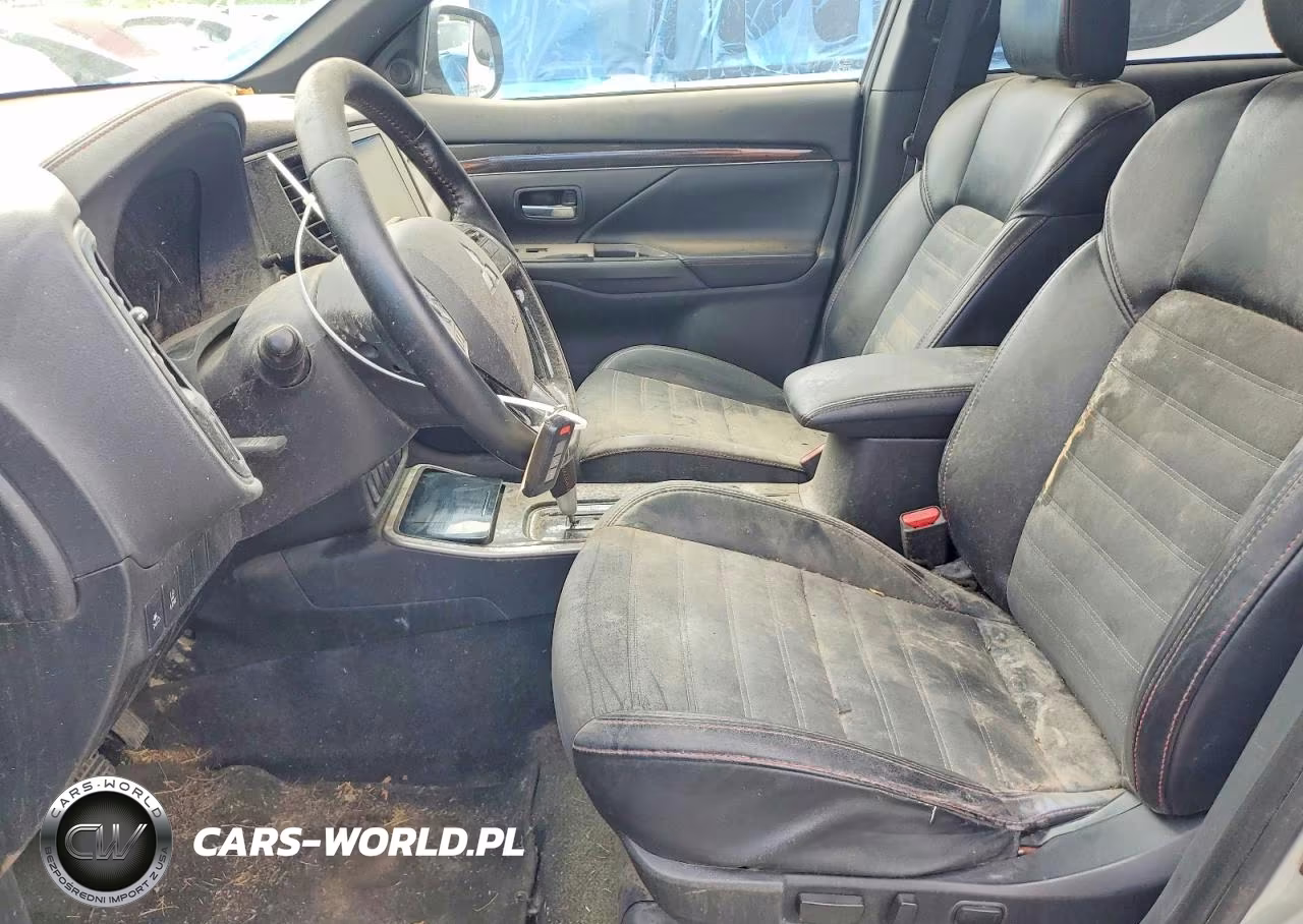 2020 Mitsubishi Outlander Se VIN:JA4AD3A33LZ028825 - 7