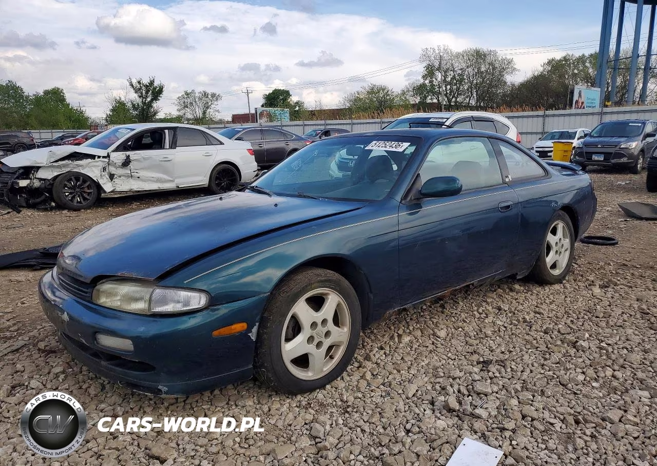 1995 Nissan 240Sx Base