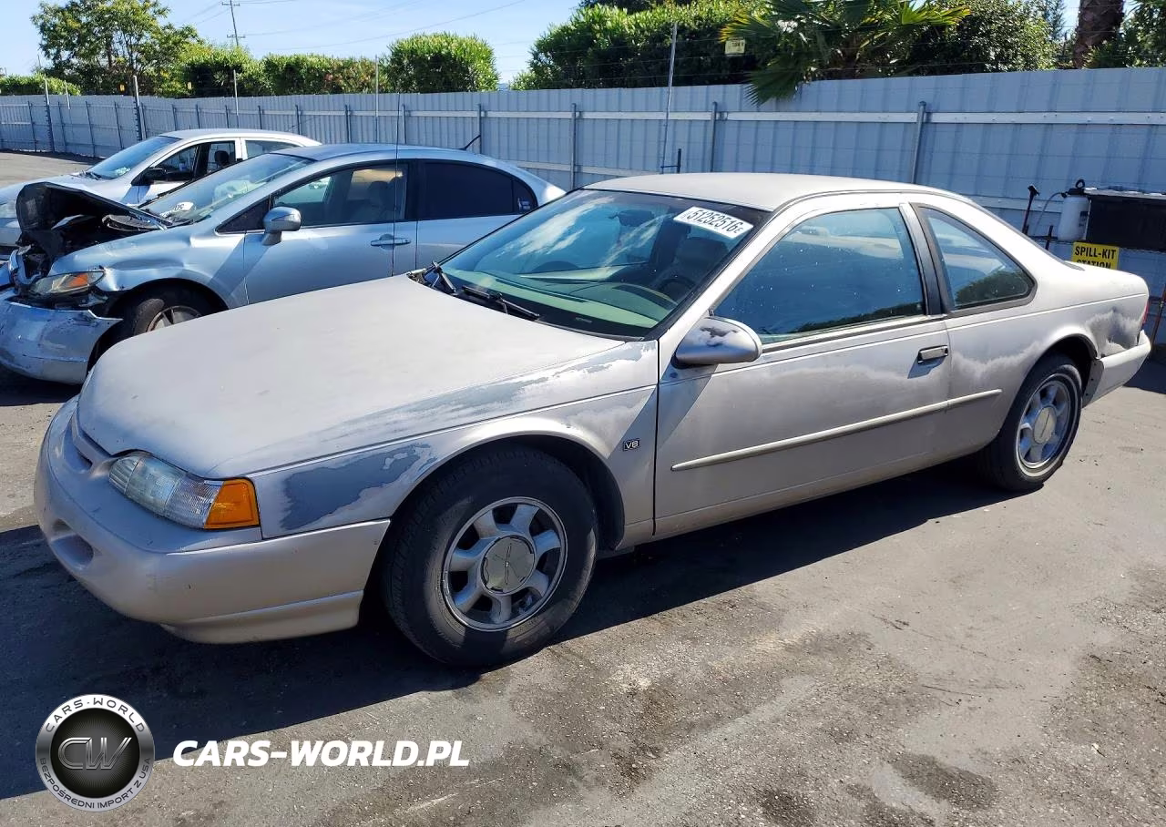 1994 Ford Thunderbird Lx