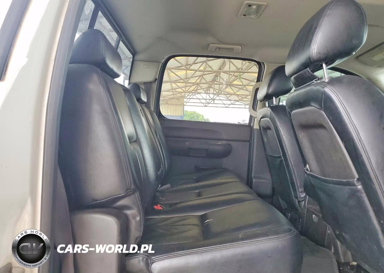 2010 Chevrolet Silverado K2500 Heavy Duty Lt VIN:1GC4KXB64AF133929 - 10