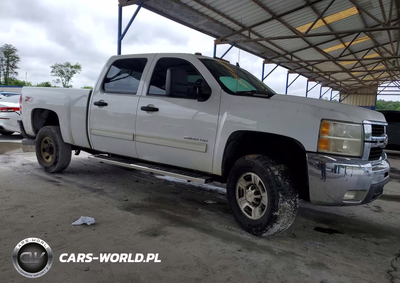 2010 Chevrolet Silverado K2500 Heavy Duty Lt VIN:1GC4KXB64AF133929 - 4