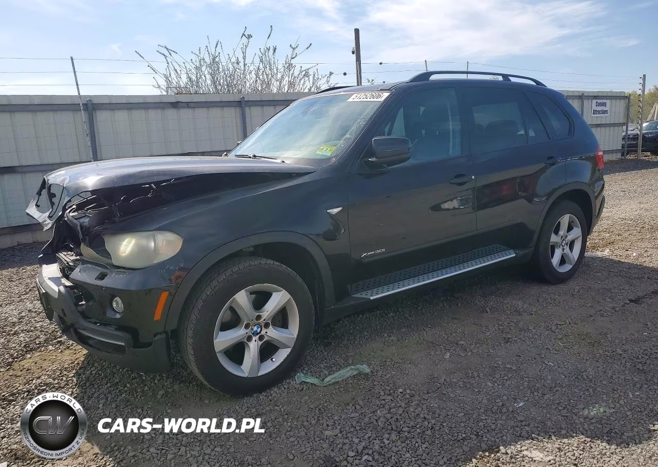 2009 BMW X5 xDrive30I