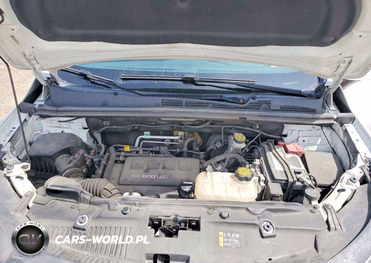 2020 Chevrolet Trax Ls VIN:KL7CJNSB6LB017655 - 12