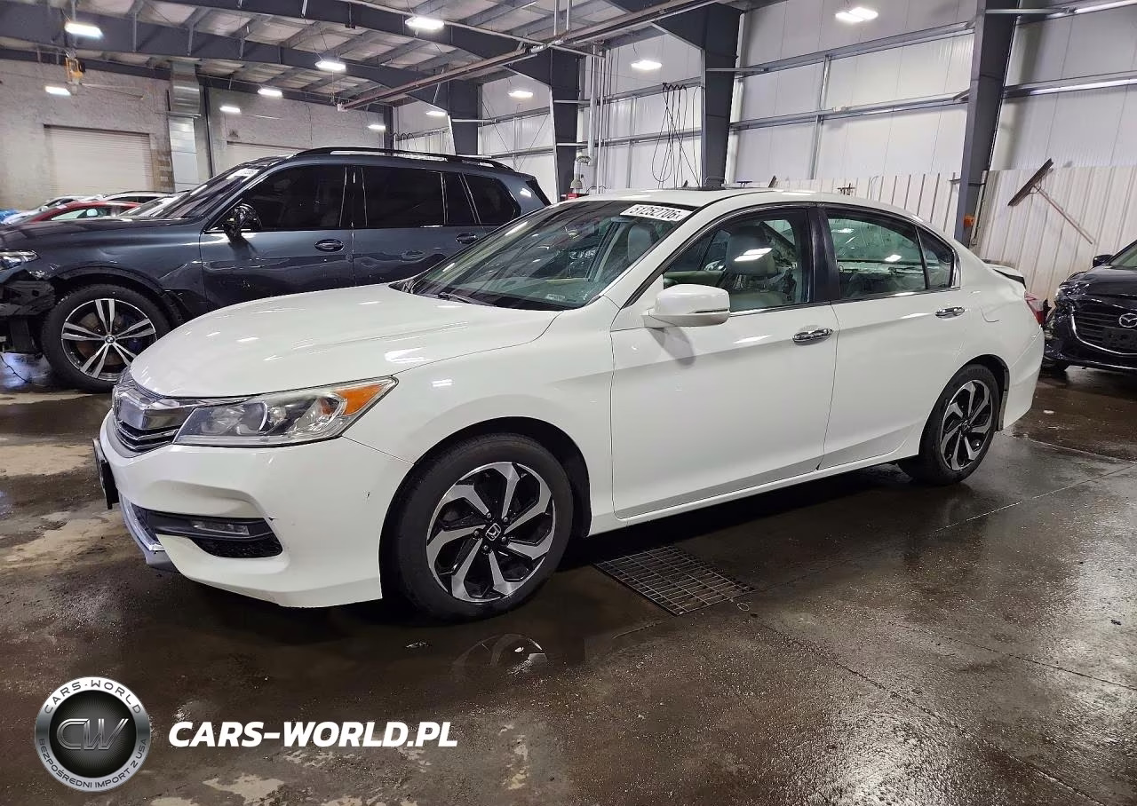 2017 Honda Accord Exl