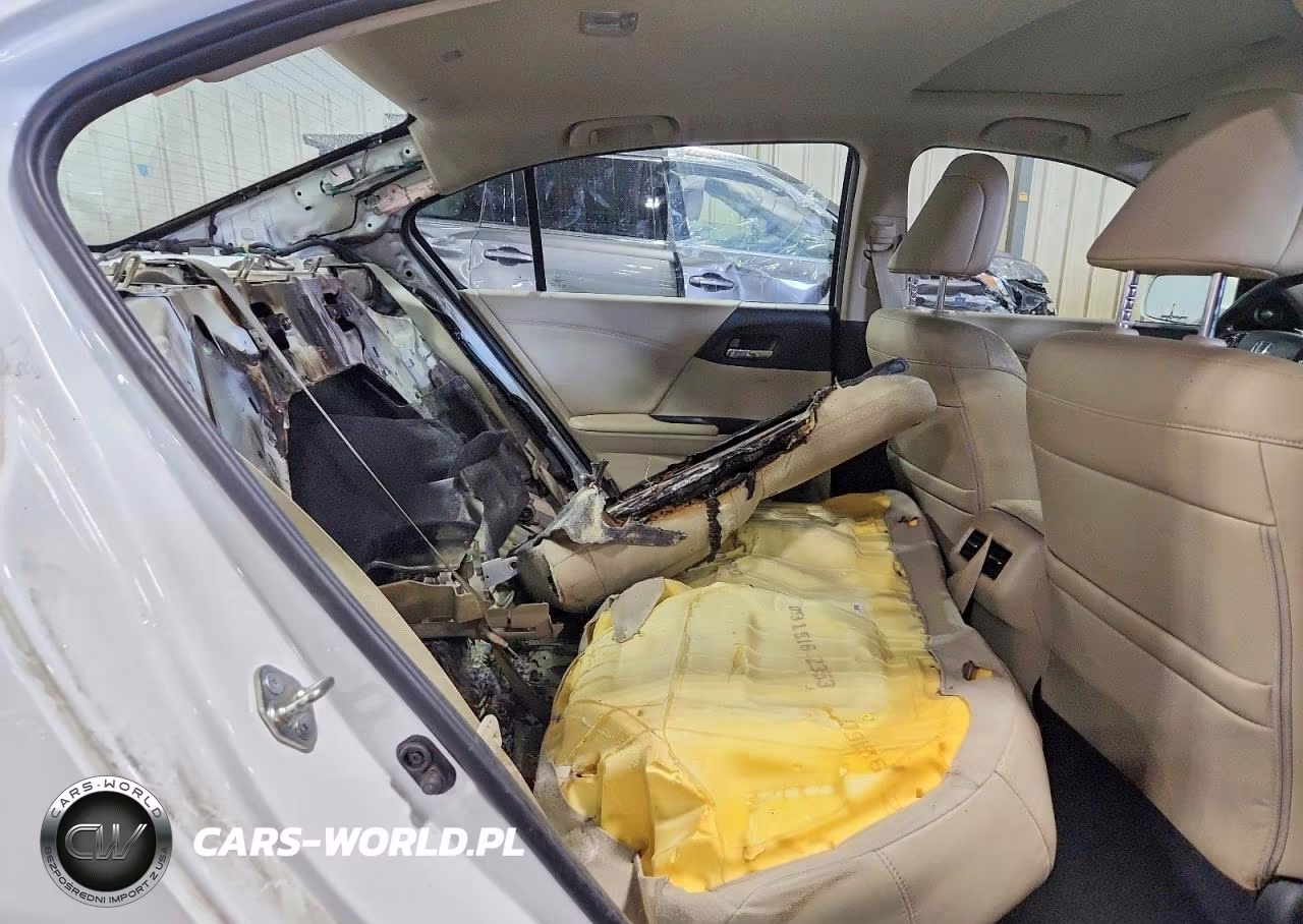 2017 Honda Accord Exl VIN:1HGCR2F97HA062247 - 10