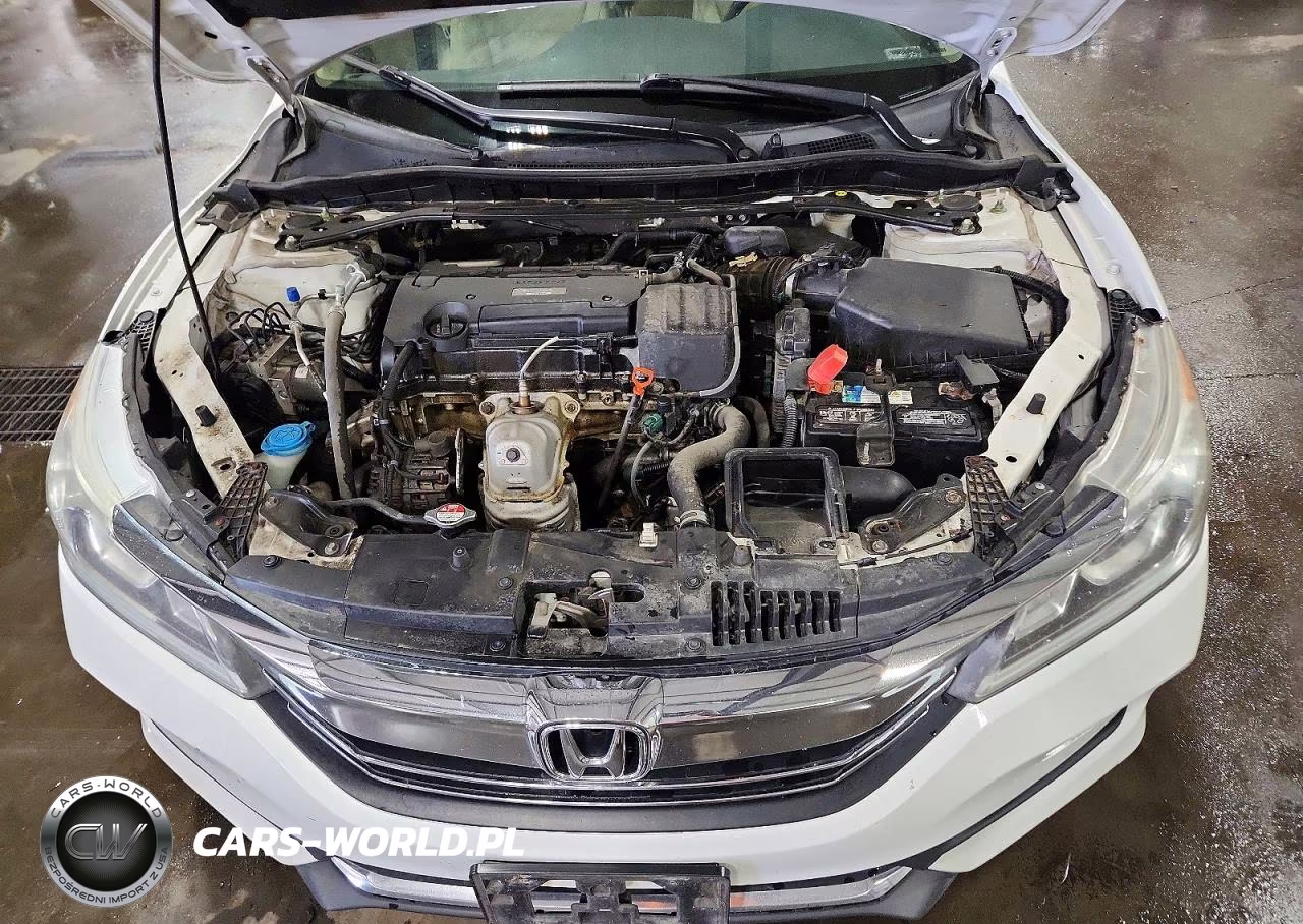 2017 Honda Accord Exl VIN:1HGCR2F97HA062247 - 11