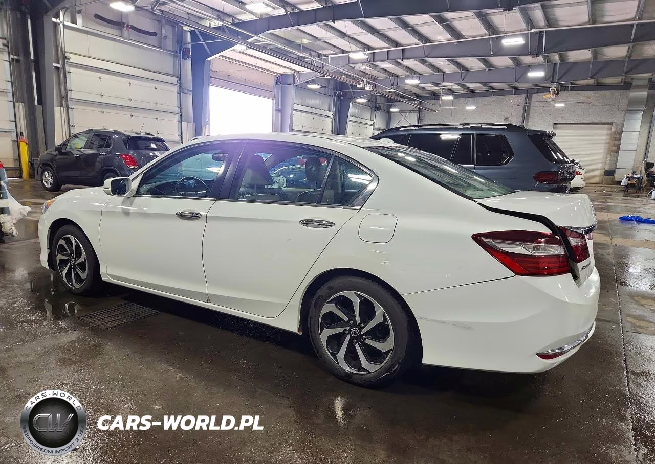 2017 Honda Accord Exl VIN:1HGCR2F97HA062247 - 2