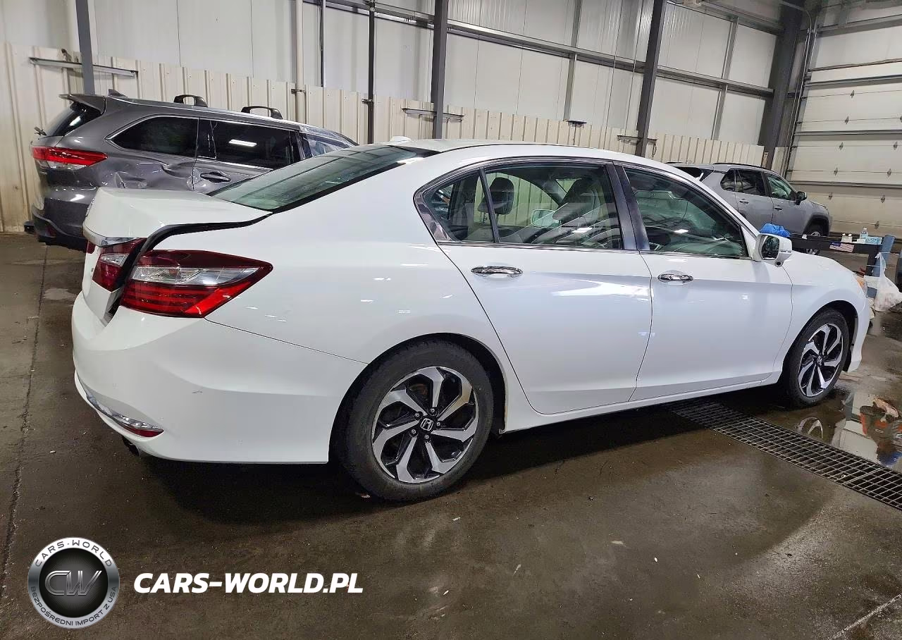 2017 Honda Accord Exl VIN:1HGCR2F97HA062247 - 3