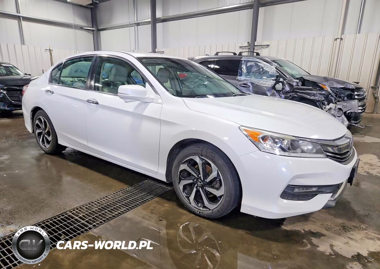 2017 Honda Accord Exl VIN:1HGCR2F97HA062247 - 4