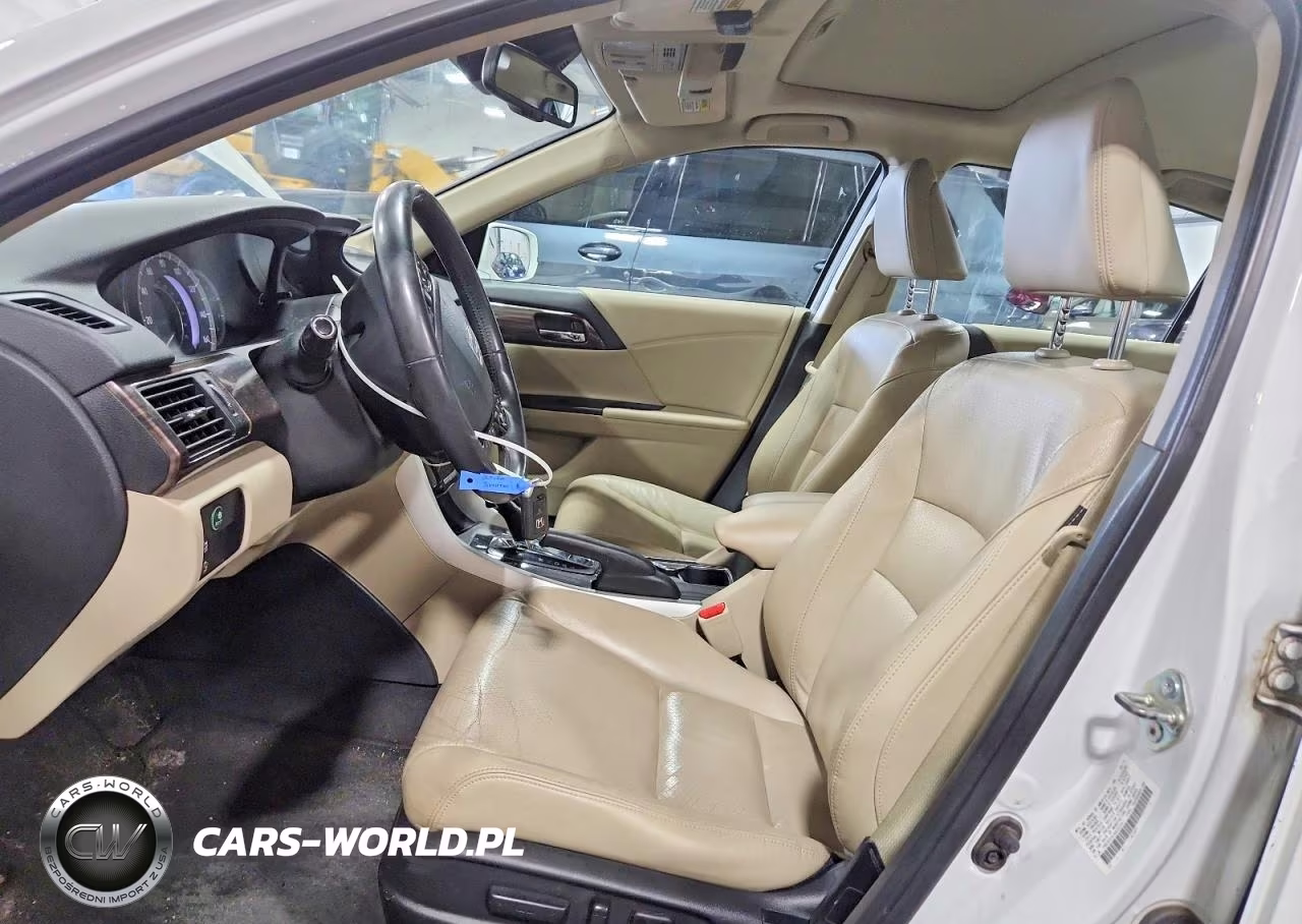 2017 Honda Accord Exl VIN:1HGCR2F97HA062247 - 7