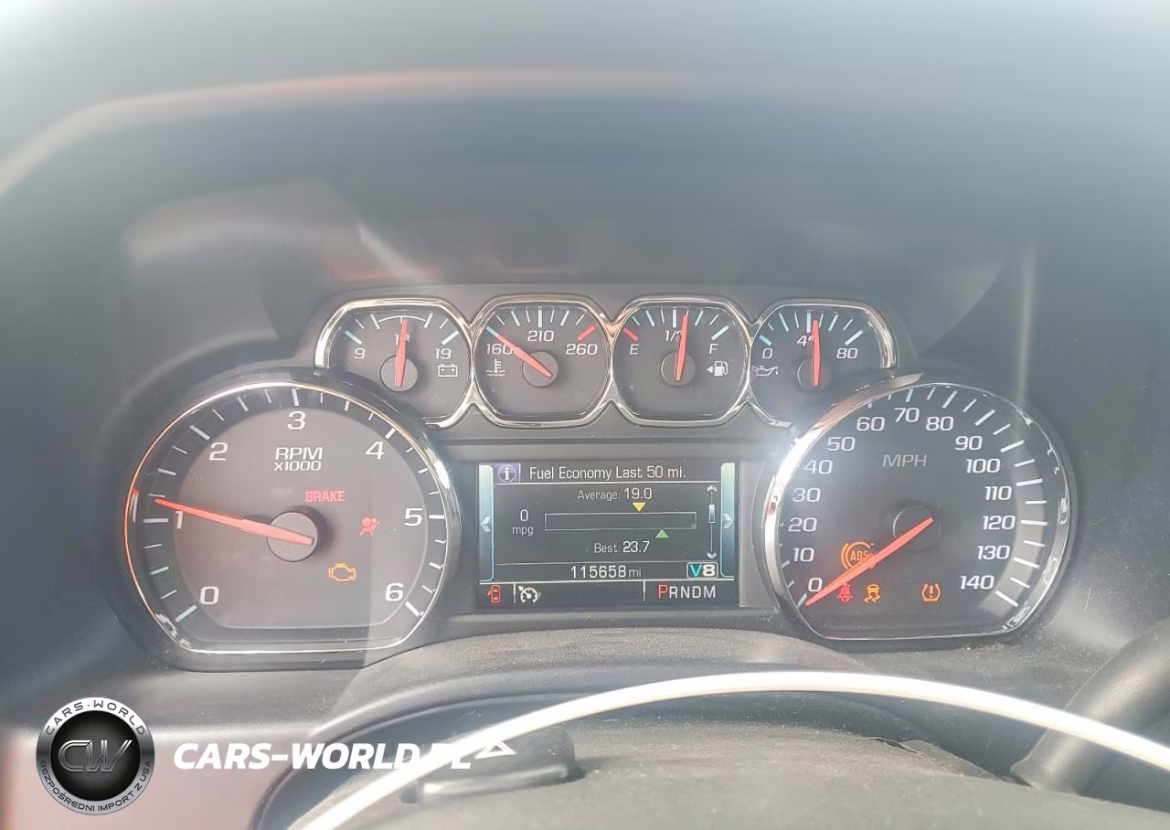 2014 Chevrolet Silverado C1500 Lt VIN:3GCPCREC8EG487660 - 9