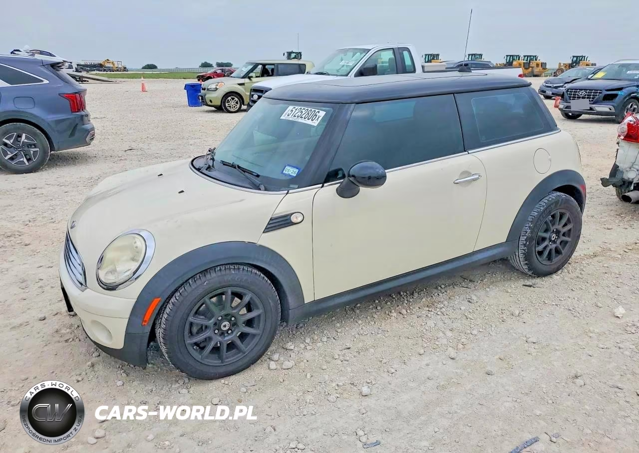 2009 Mini Cooper