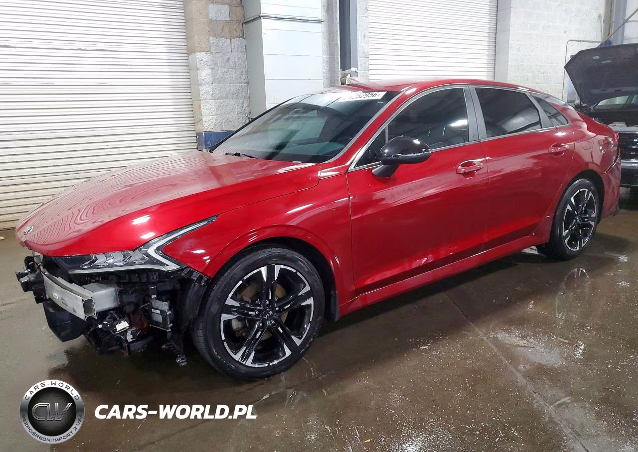 2021 Kia K5 Gt Line – zdjęcie 1 z 13