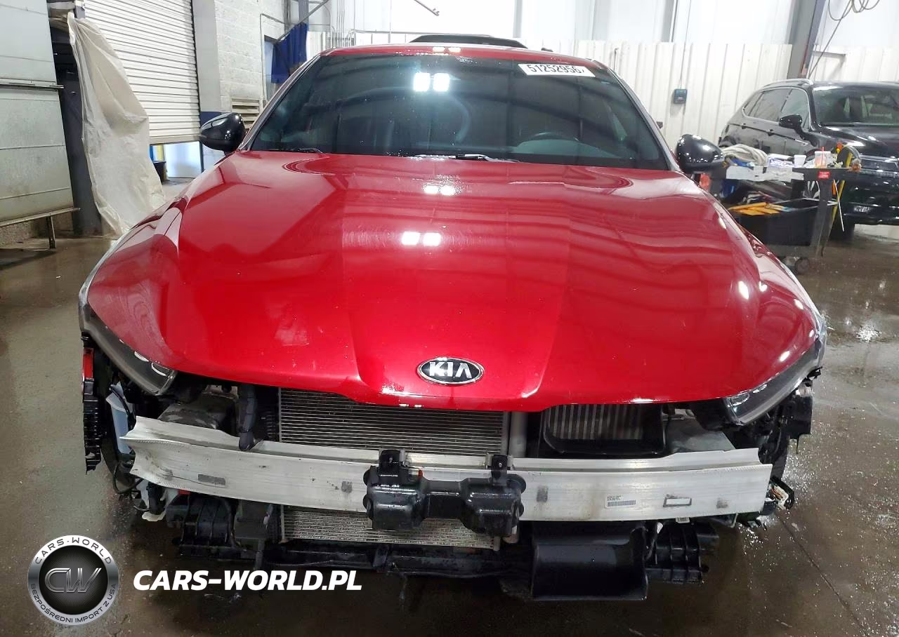 2021 Kia K5 Gt Line VIN:5XXG64J24MG028957 - 5