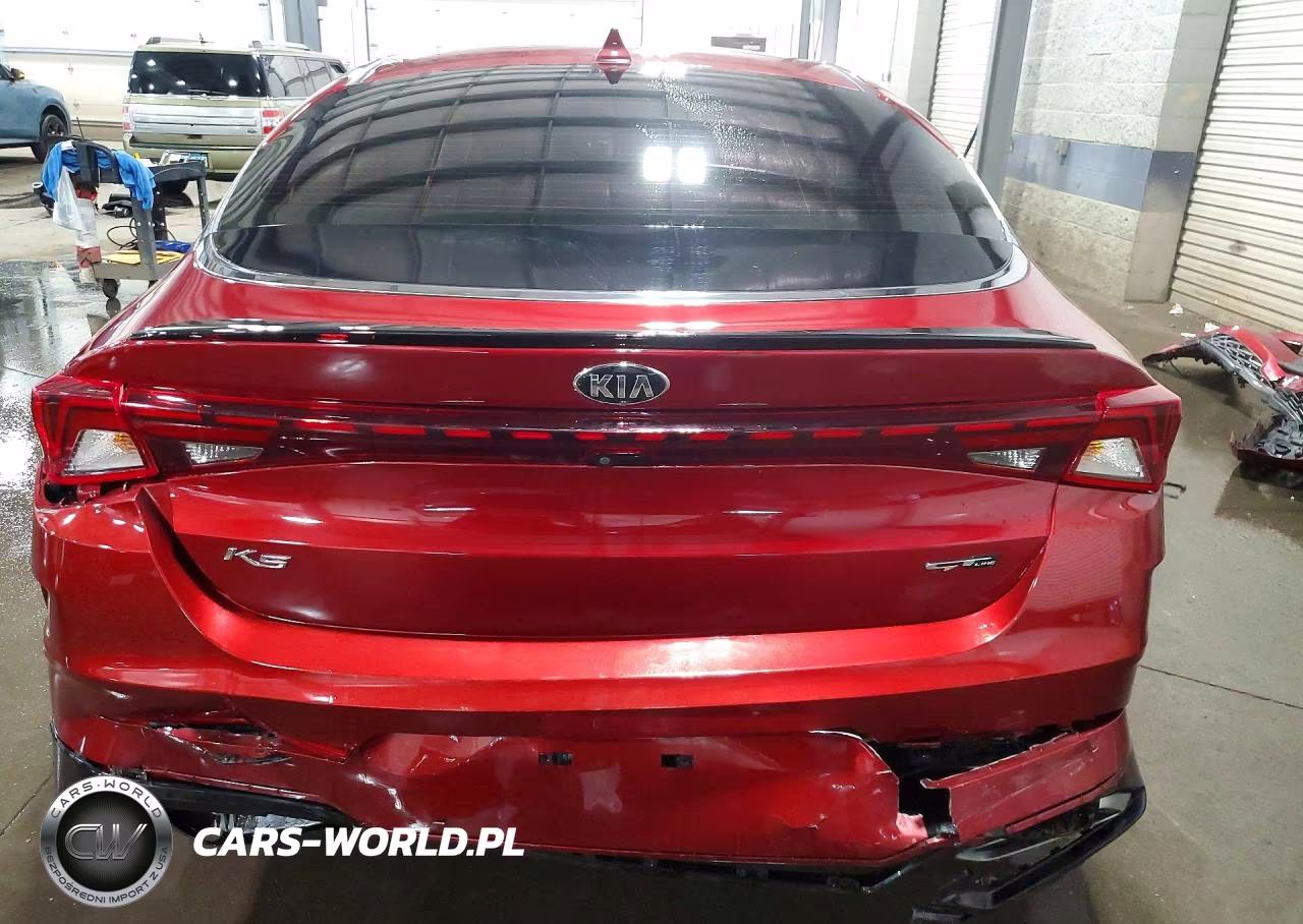 2021 Kia K5 Gt Line VIN:5XXG64J24MG028957 - 6