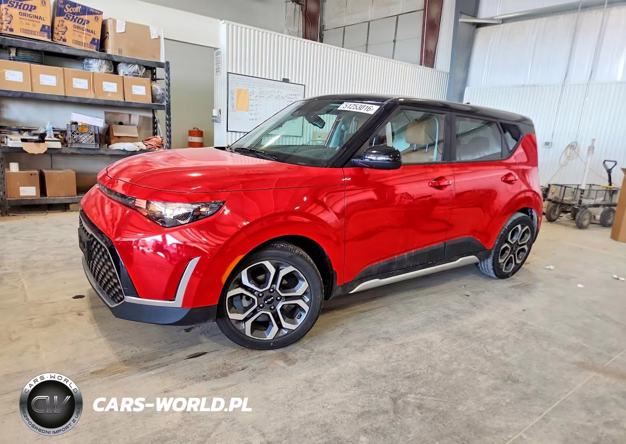 2025 Kia Soul Ex – zdjęcie 1 z 12