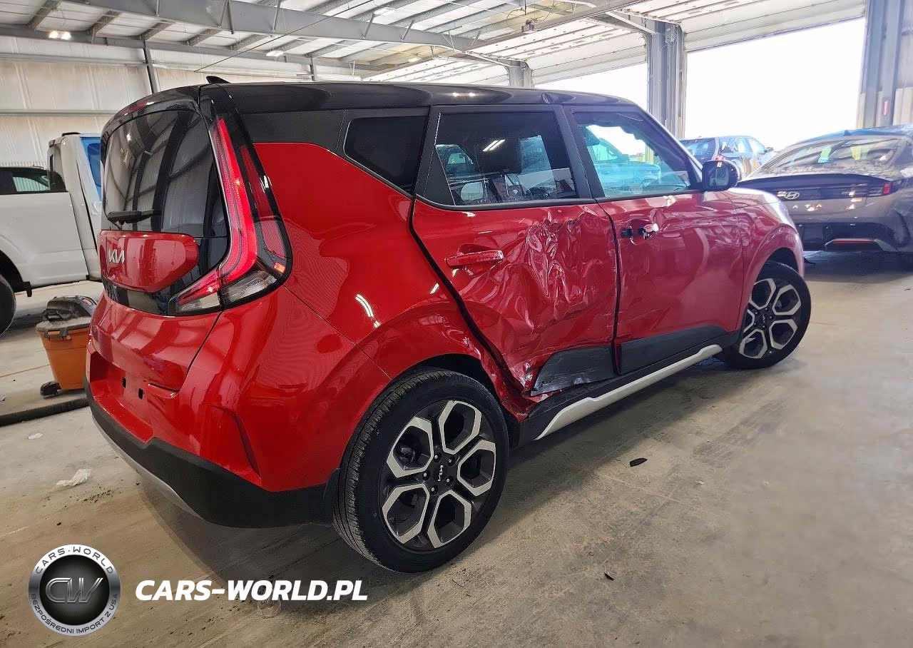 2025 Kia Soul Ex VIN:KNDJ33AU5S7273511 - 3