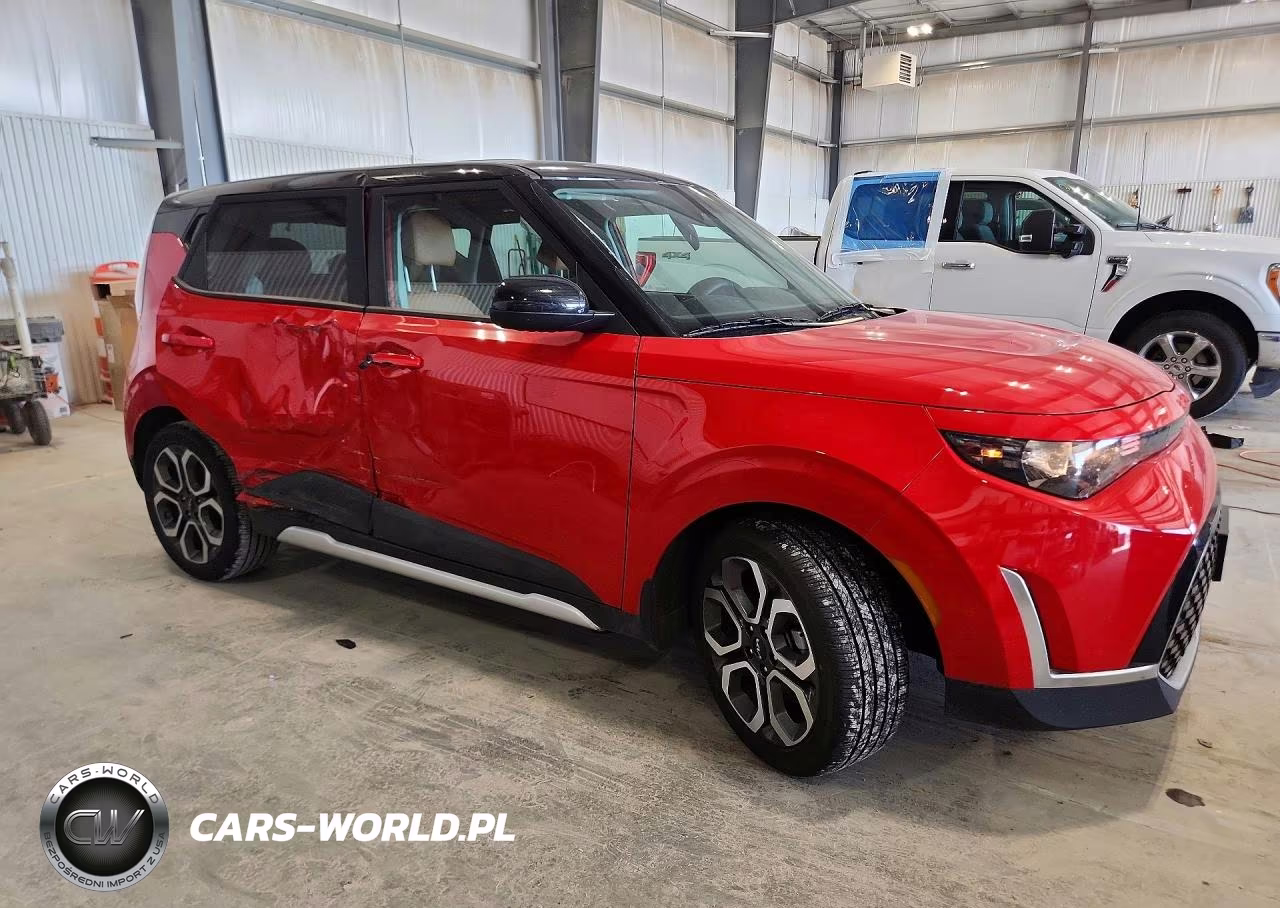 2025 Kia Soul Ex VIN:KNDJ33AU5S7273511 - 4