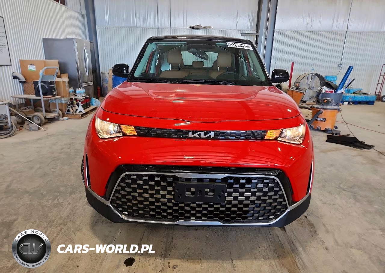 2025 Kia Soul Ex VIN:KNDJ33AU5S7273511 - 5