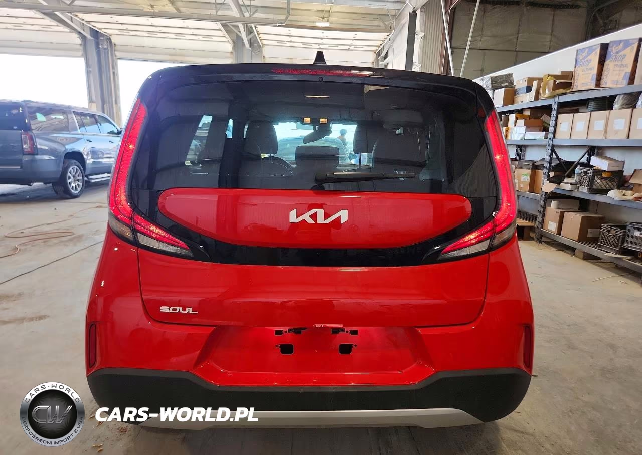 2025 Kia Soul Ex VIN:KNDJ33AU5S7273511 - 6
