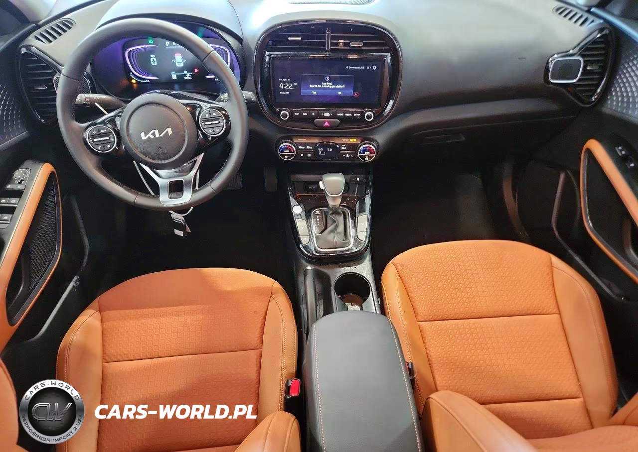 2025 Kia Soul Ex VIN:KNDJ33AU5S7273511 - 8