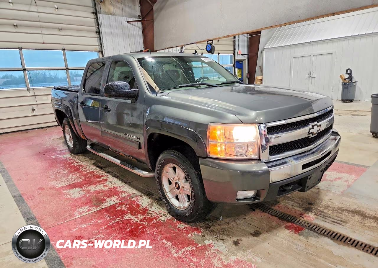 2011 Chevrolet Silverado K1500 Lt VIN:3GCPKSE38BG228284 - 4
