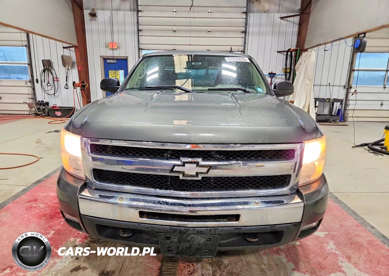 2011 Chevrolet Silverado K1500 Lt VIN:3GCPKSE38BG228284 - 5