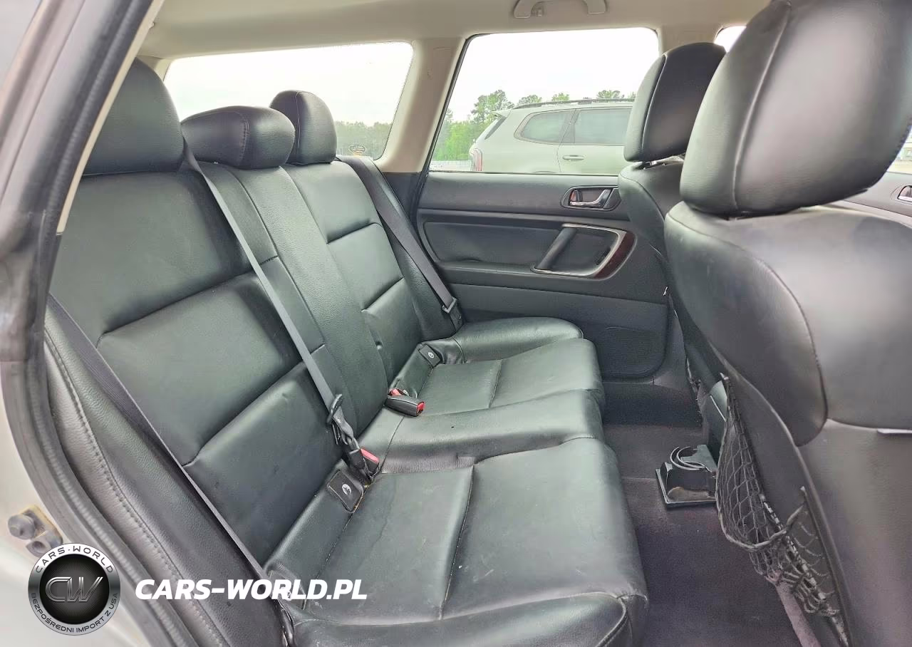 2007 Subaru Outback Outback 2.5I Limited VIN:4S4BP62C377305634 - 11
