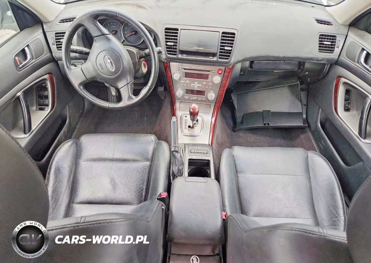 2007 Subaru Outback Outback 2.5I Limited VIN:4S4BP62C377305634 - 8