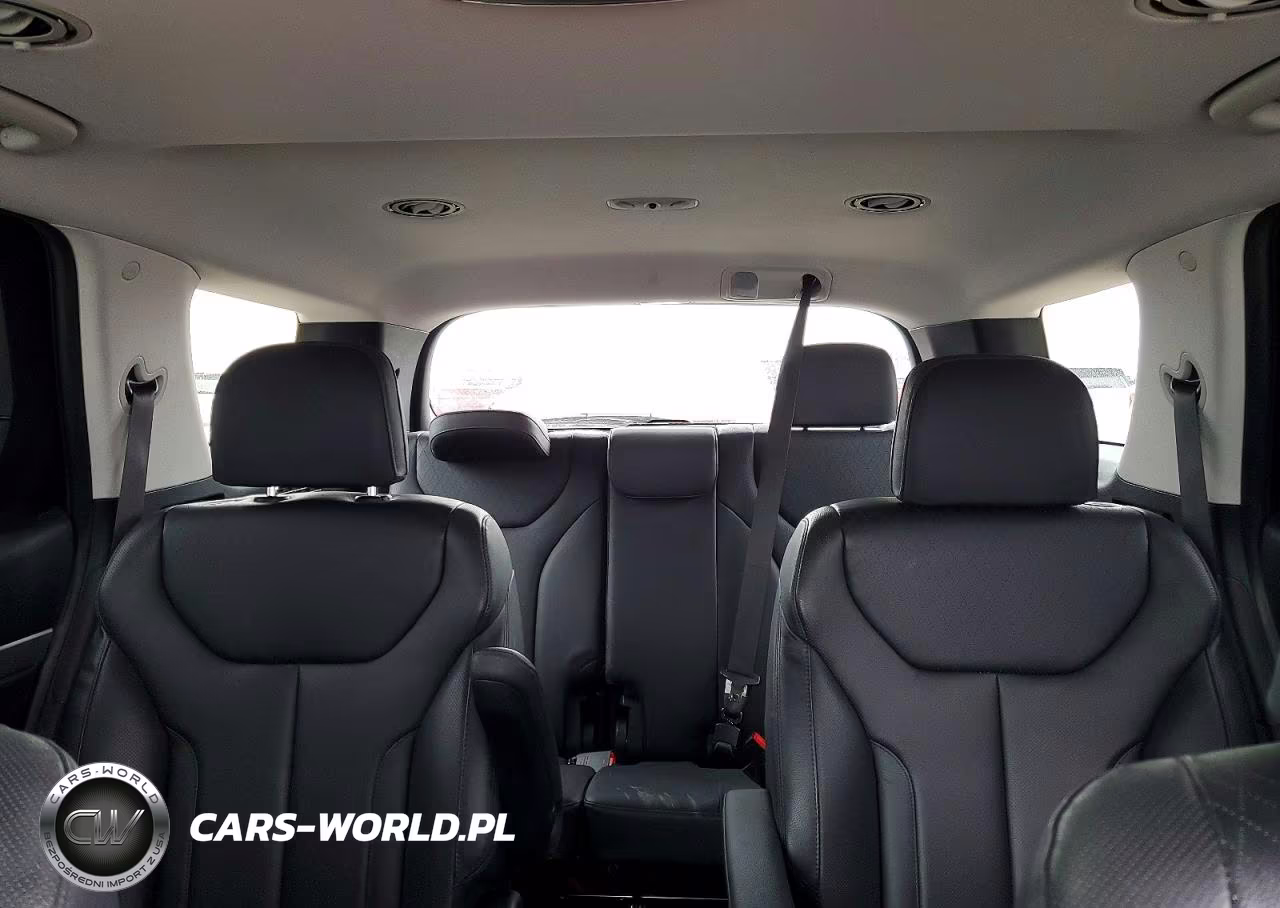 2022 Hyundai Palisade Sel VIN:KM8R44HE8NU351723 - 10