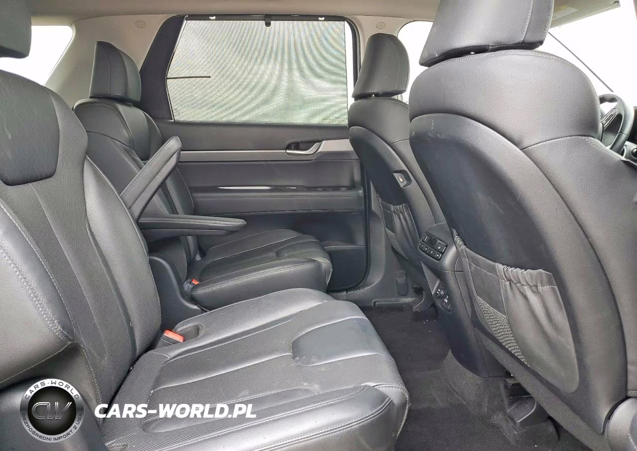 2022 Hyundai Palisade Sel VIN:KM8R44HE8NU351723 - 11