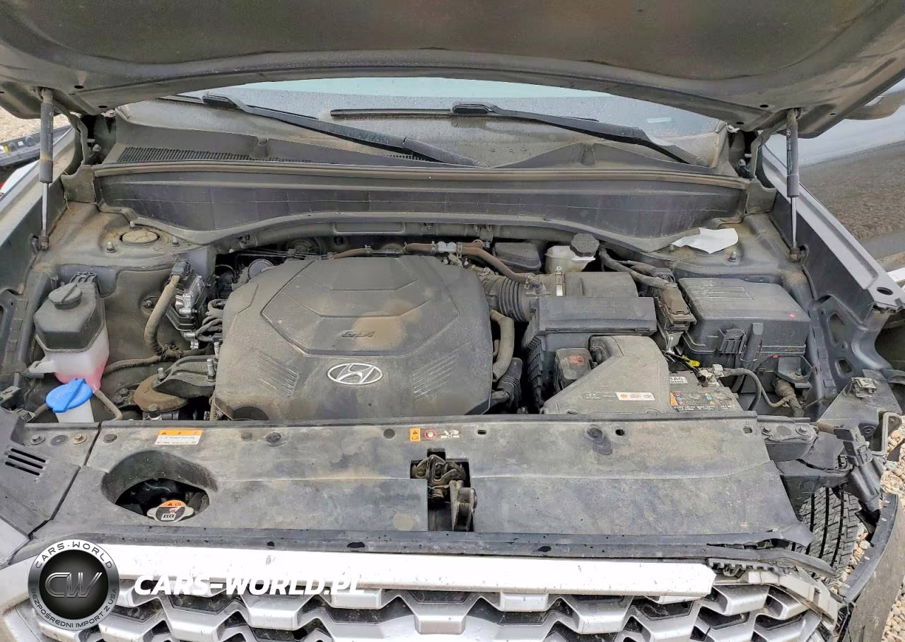2022 Hyundai Palisade Sel VIN:KM8R44HE8NU351723 - 12