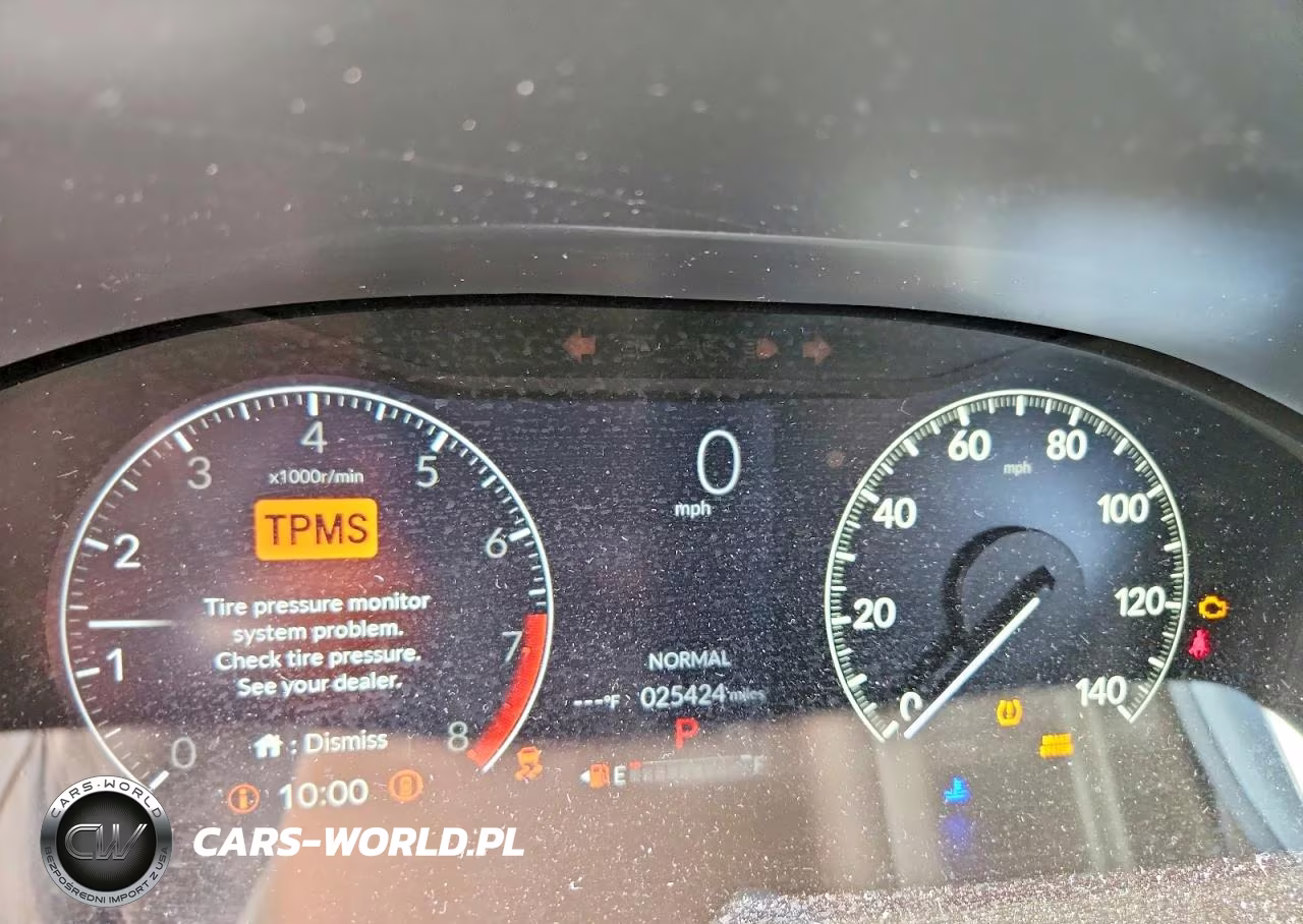 2025 Honda Hr-V Lx VIN:3CZRZ2H36SM748642 - 9