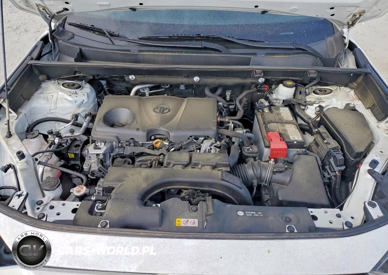 2021 Toyota Rav4 Le VIN:2T3F1RFV1MC206168 - 12