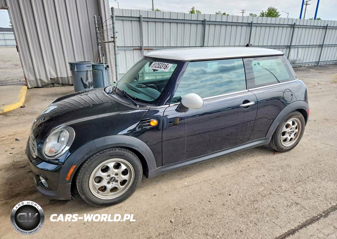 2012 Mini Cooper