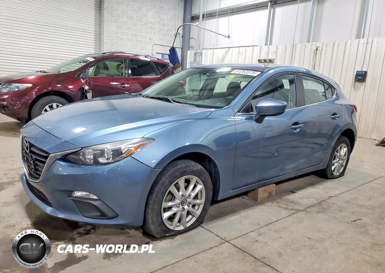 2014 Mazda 3 Touring