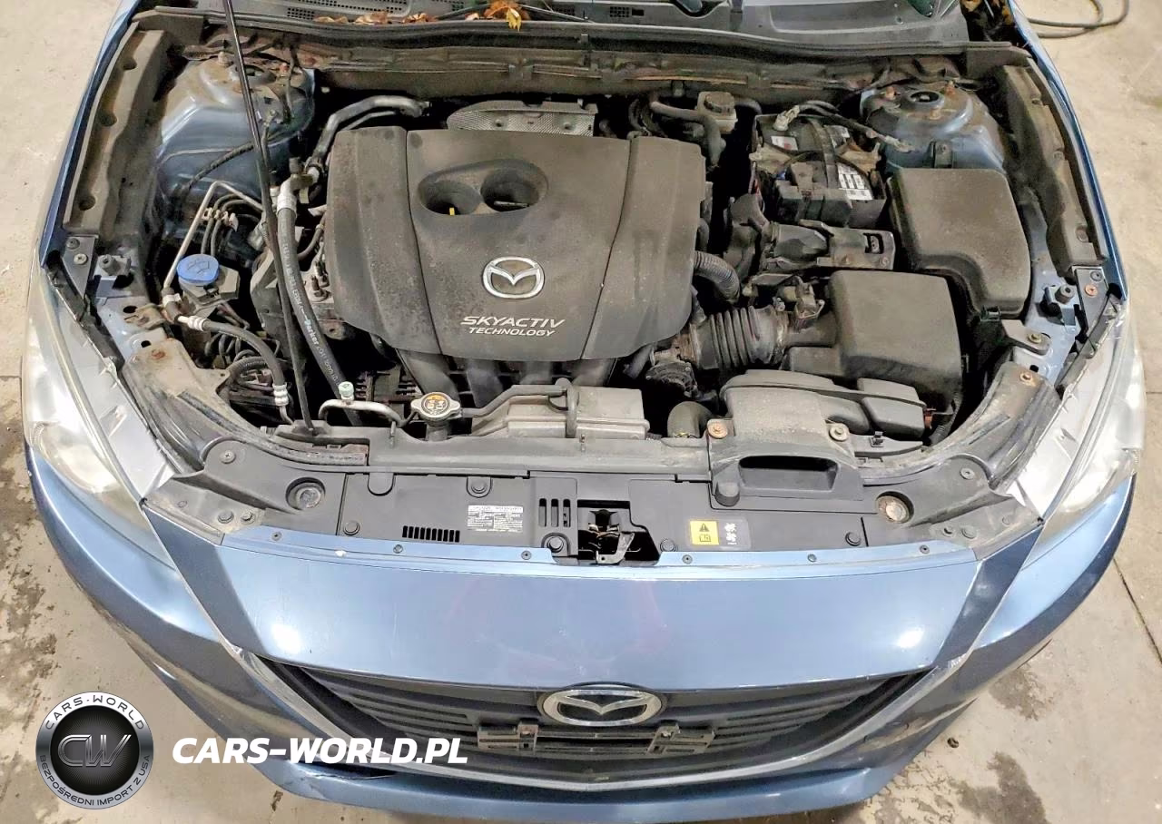 2014 Mazda 3 Touring VIN:JM1BM1L78E1179935 - 11
