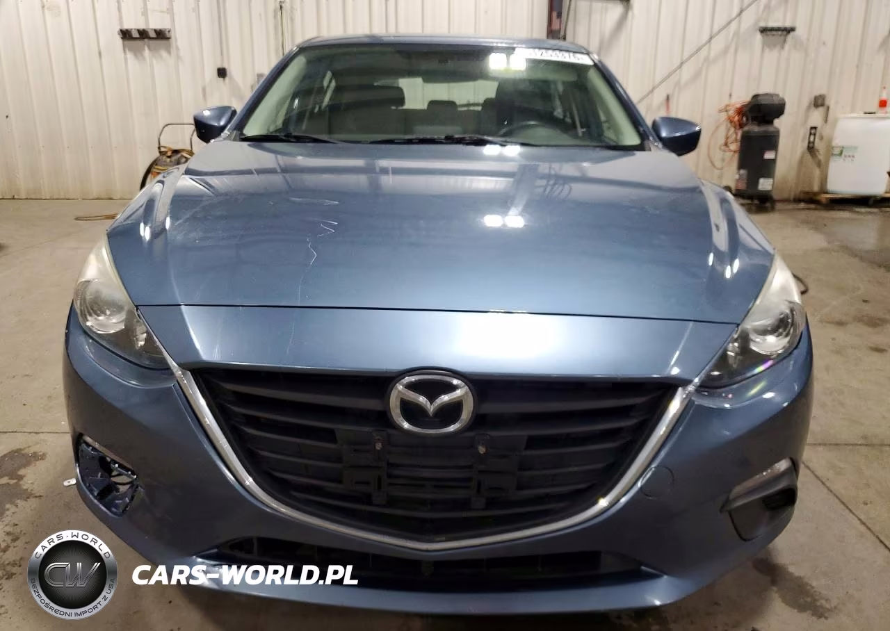 2014 Mazda 3 Touring VIN:JM1BM1L78E1179935 - 5