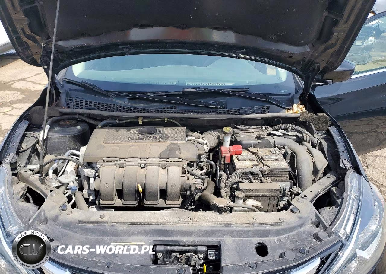2019 Nissan Sentra Sv VIN:3N1AB7AP2KY439652 - 11
