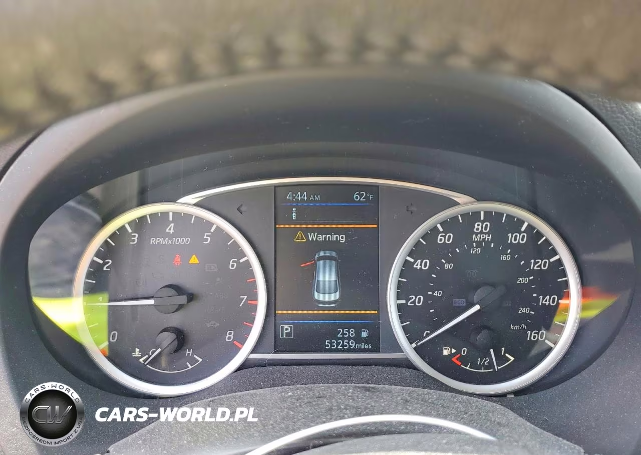 2019 Nissan Sentra Sv VIN:3N1AB7AP2KY439652 - 9