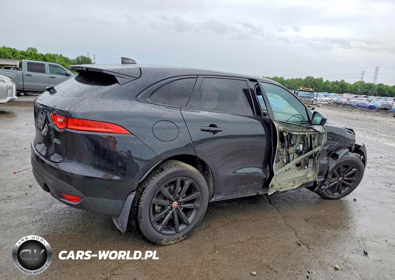 2020 Jaguar F-Pace Prestige VIN:SADCK2FX9LA639729 - 3