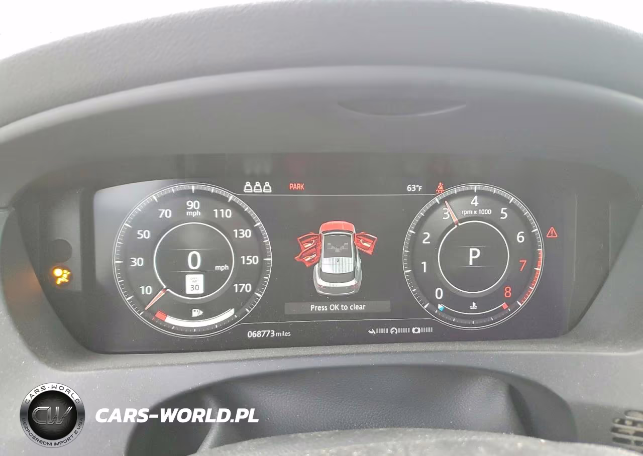 2020 Jaguar F-Pace Prestige VIN:SADCK2FX9LA639729 - 9