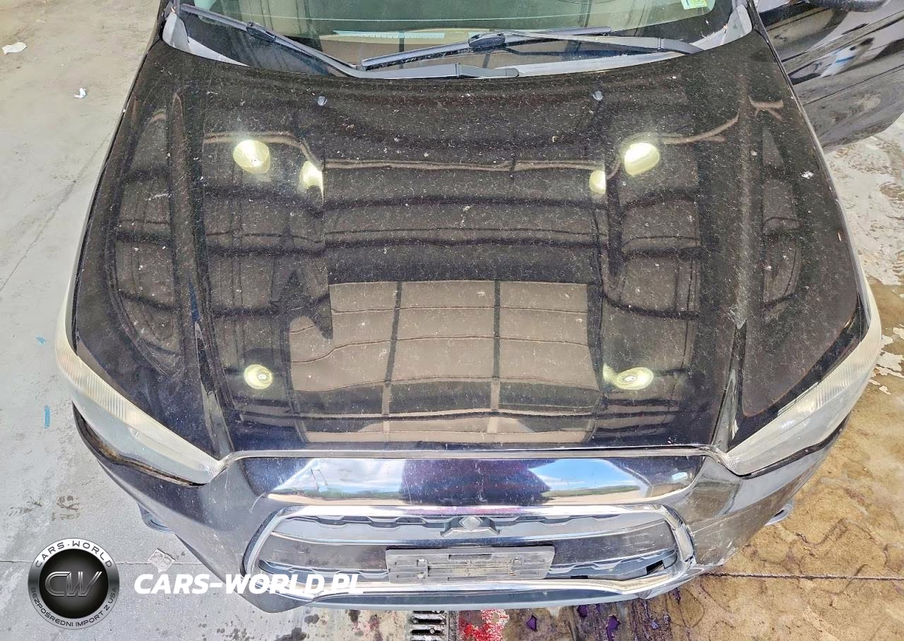 2015 Mitsubishi Outlander Sport Es VIN:4A4AR3AU1FE043490 - 12