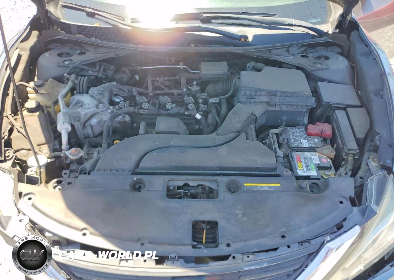 2018 Nissan Altima 2.5 S VIN:1N4AL3AP0JC267623 - 11