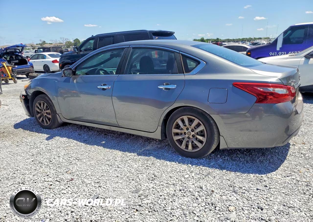 2018 Nissan Altima 2.5 S VIN:1N4AL3AP0JC267623 - 2