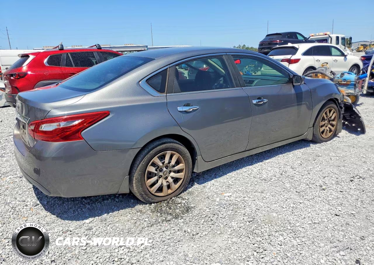 2018 Nissan Altima 2.5 S VIN:1N4AL3AP0JC267623 - 3