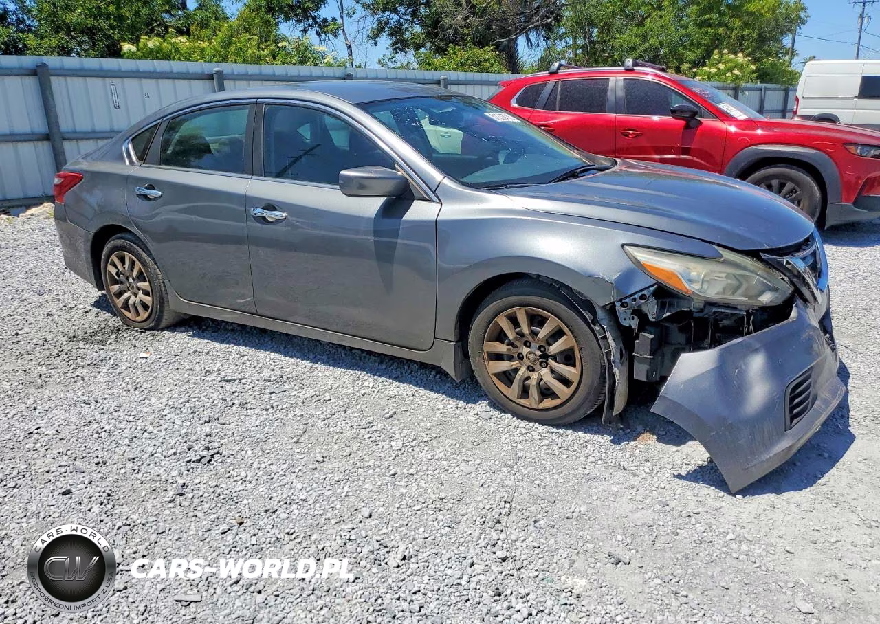 2018 Nissan Altima 2.5 S VIN:1N4AL3AP0JC267623 - 4